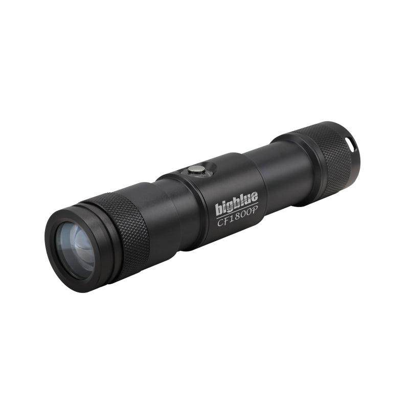 Load image into Gallery viewer, Image Of - Big Blue 1800 Lumen Adjustable Beam
