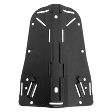 Load image into Gallery viewer, Image Of - Halcyon Carbon Fiber Pro Backplate
