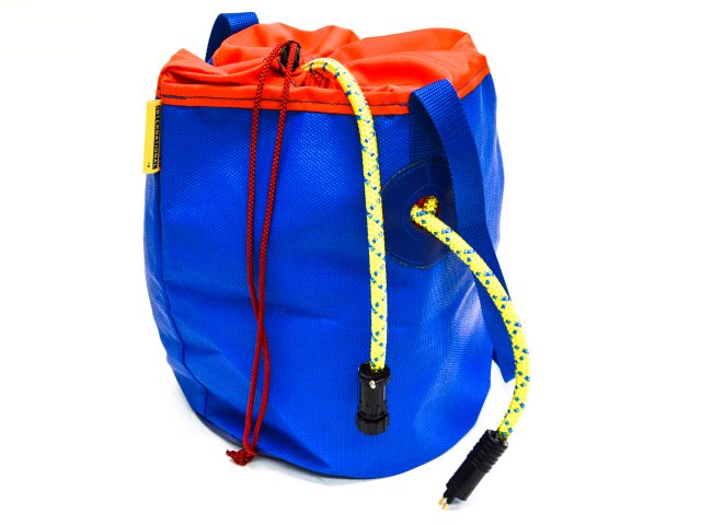 Image Of - Com Rope rope bag. Will hold up to 200' of ComRope