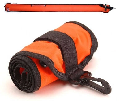 Image Of - Diver Marker Tube 4.5' w/whistle