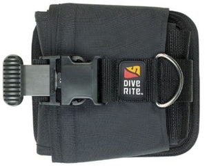 Image Of - Dive Rite 32LB QB Weight Pocket