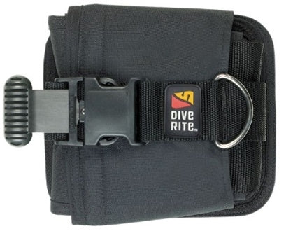 Dive Rite QB Weight Pocket - 32lbs