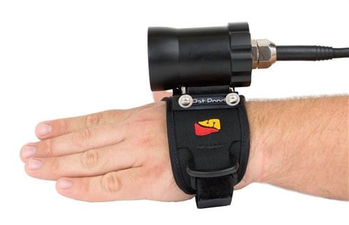 Image Of - Dive Rite Handmount - Soft Quick Release Mount - Uni