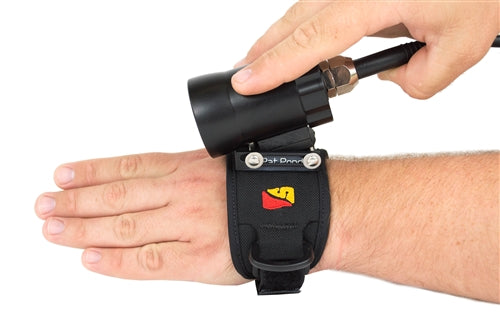 Image Of - Dive Rite Handmount - Soft Quick Release Mount - Uni