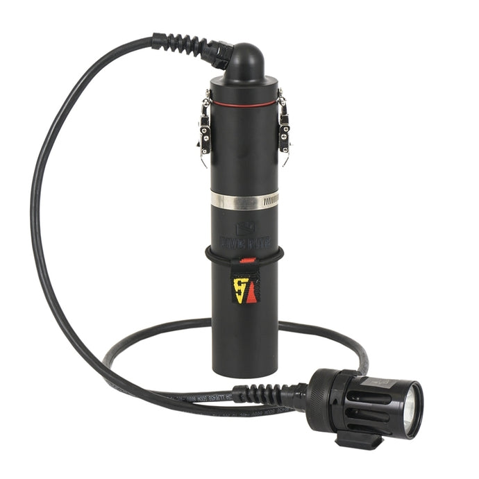Image Of - Dive Rite HP50 Expedition Lighting System w/ 70 Degree Lid