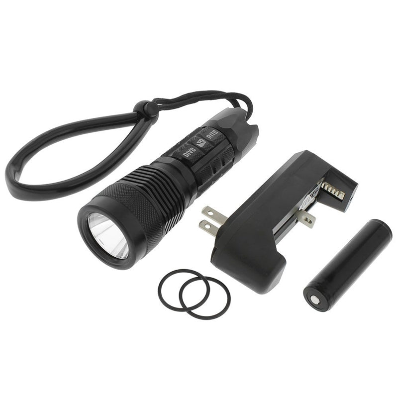 Load image into Gallery viewer, Image Of - Dive Rite BX2 Handheld Light
