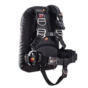 Image Of - Dive Rite TransPac XT Package w/ Travel XT Wing