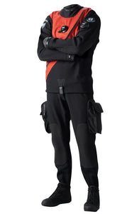 Image Of - DUI CF200X Dry Suit Mens