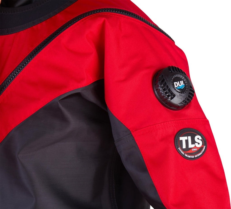 Load image into Gallery viewer, Image Of - DUI TLS 350 Dry Suit Mens
