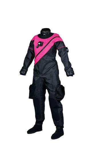 Image Of - DUI TLS 350 Dry Suit Womens