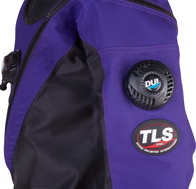 Load image into Gallery viewer, Image Of - DUI TLS 350 Dry Suit Womens
