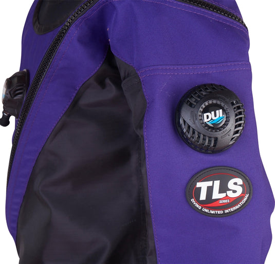 Image Of - DUI TLS 350 Dry Suit Womens