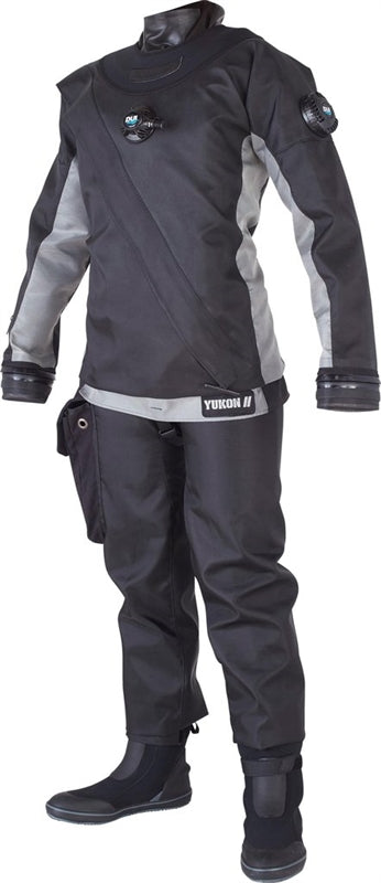 Image Of - DUI Yukon II Men's Drysuit