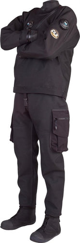 Image Of - DUI CLX 450 Dry Suit Mens