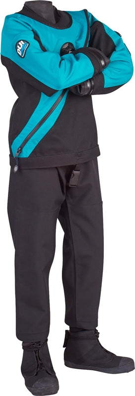 Load image into Gallery viewer, Image Of - DUI CLX 450 Dry Suit Womens
