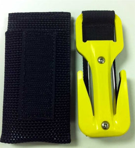 EEZYCUT TRILOBITE with Harness Pouch Yellow/ Black