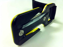 Load image into Gallery viewer, EEZYCUT TRILOBITE with Harness Pouch Yellow/ Black
