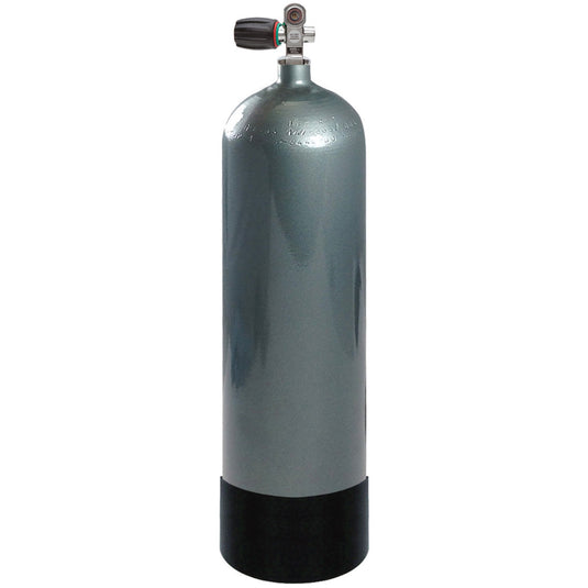 Photo of - XS Scuba (Faber) Steel 100 cu ft 3442 psi - Scubadelphia DiveSeekers.com