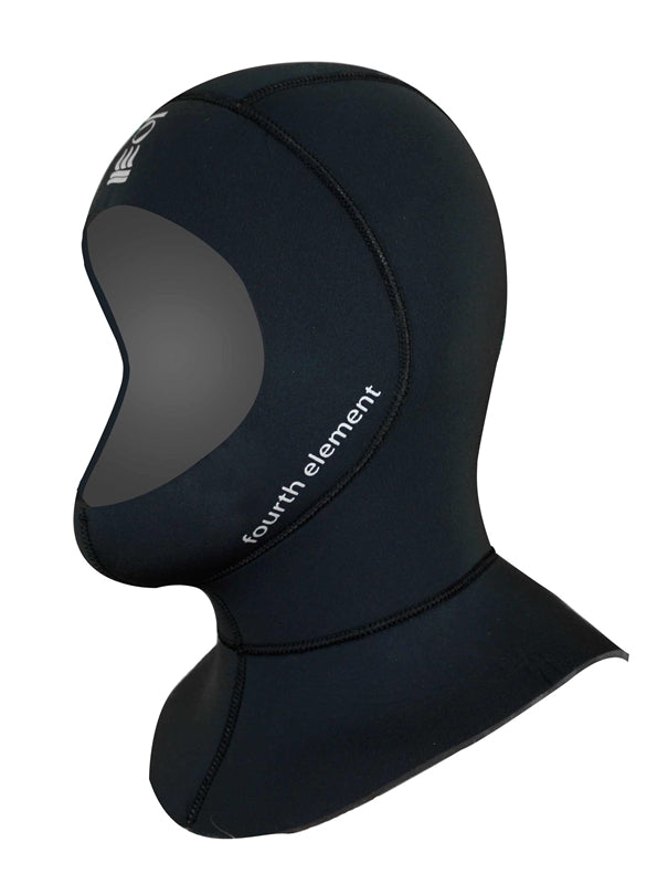 Load image into Gallery viewer, Image Of - Fourthelement 7mm Cold Water "Warm Neck" Hood

