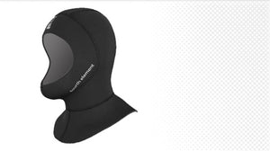 Image Of - Fourthelement 7mm Cold Water "Warm Neck" Hood