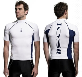Image Of - Fourthelement Short Sleeved Hydroskins Mens