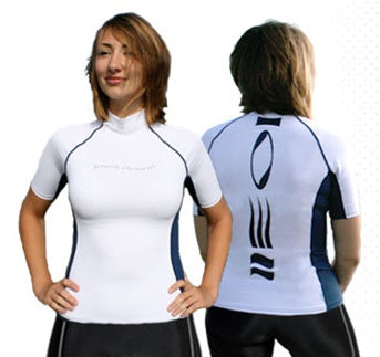 Image Of - Fourthelement Short sleeved Hydroskin Womens