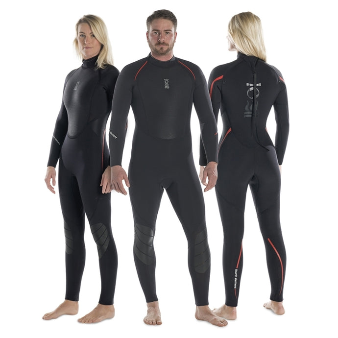 Image Of - Fourthelement Proteus 2 Wetsuit 5mm Womens