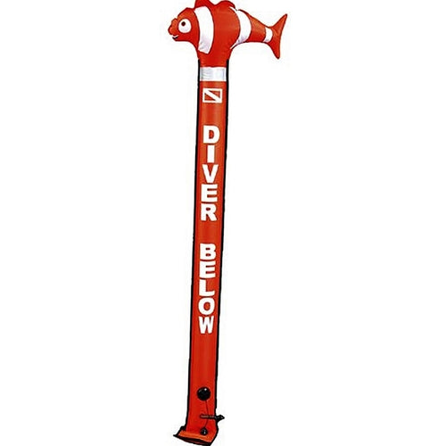 Photo of - Trident Clown Fish SMB - Scubadelphia DiveSeekers.com