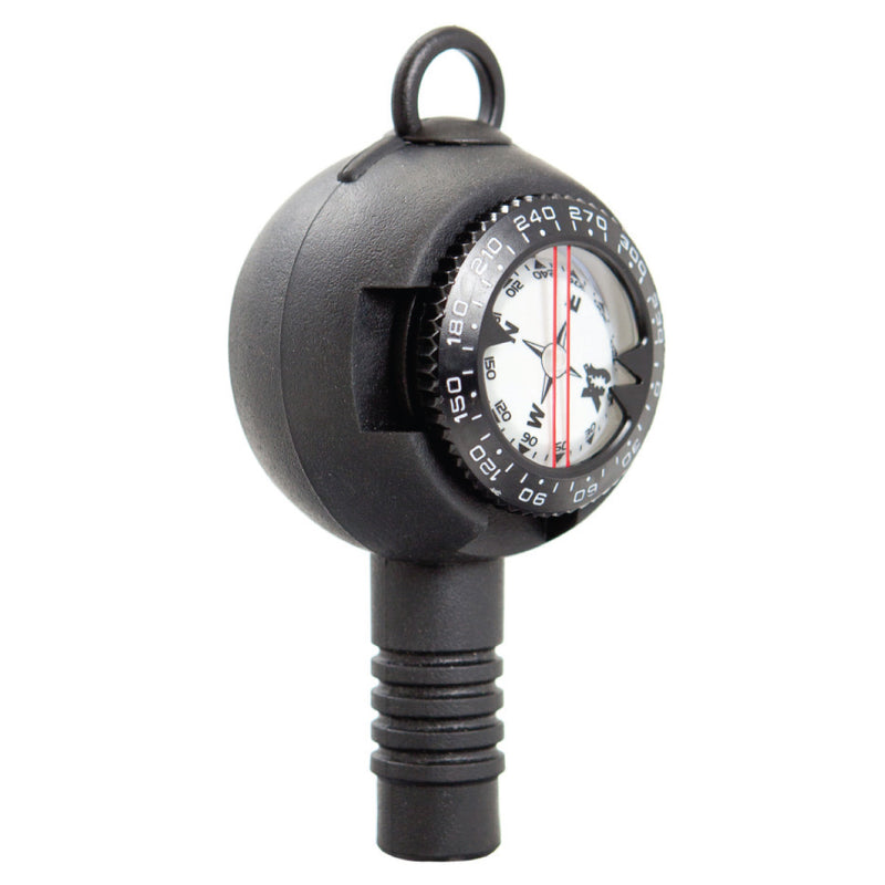 Load image into Gallery viewer, Photo of - XS Scuba Gauges -Pressure Gauge/Compass - Scubadelphia DiveSeekers.com

