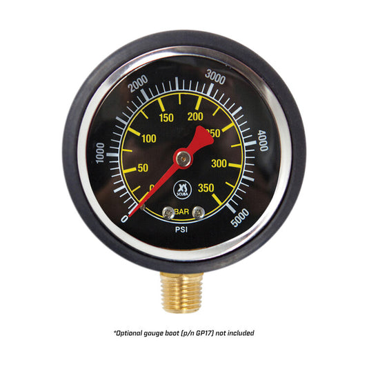Photo of - XS Scuba 2.75" High Pressure Gauge - Scubadelphia DiveSeekers.com