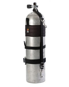 Image Of - Dive Rite Travel Stage Straps up to 7" tank