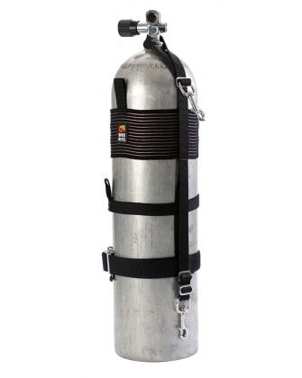 Image Of - Dive Rite Travel Stage Straps up to 7