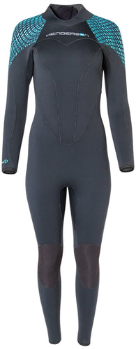 Image Of - Henderson 3MM Womens Greenprene Fullsuit