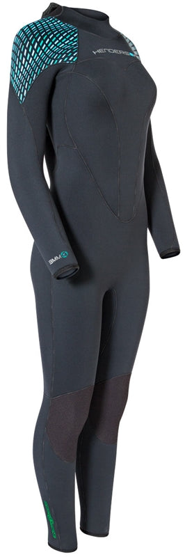 Image Of - Henderson 3MM Womens Greenprene Fullsuit