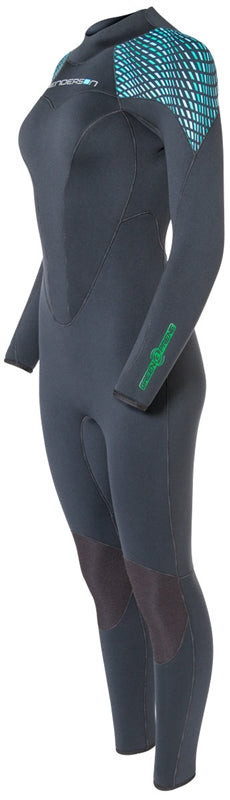 Image Of - Henderson 3MM Womens Greenprene Fullsuit