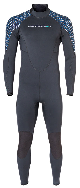 Image Of - Henderson 5MM Greenprene Fullsuit