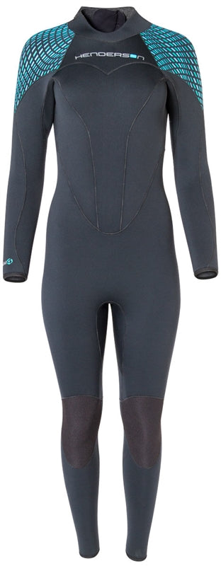 Image Of - Henderson 7MM Womens Greenprene Fullsuit