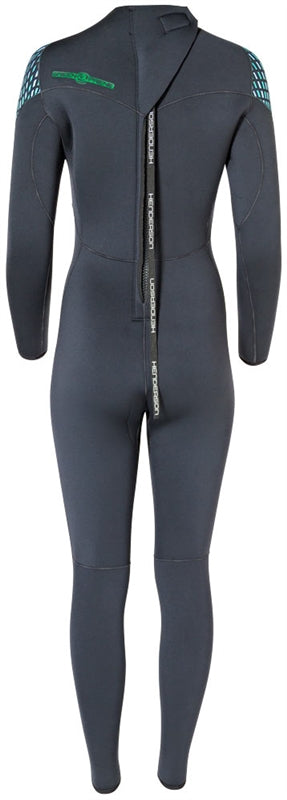 Image Of - Henderson 7MM Womens Greenprene Fullsuit