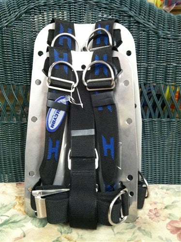 Load image into Gallery viewer, Image Of - Halcyon Aluminum Hardcoated Backplate
