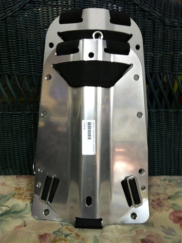Image Of - Halcyon Aluminum Hardcoated Backplate