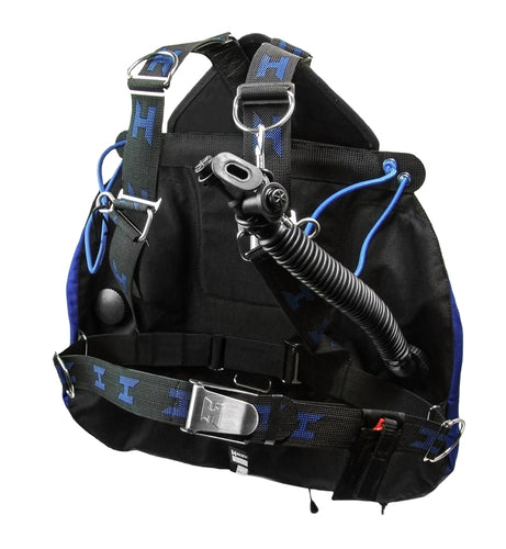 Image Of - Halcyon Zero Gravity Side-Mount System