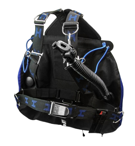 Image Of - Halcyon Zero Gravity Side-Mount System