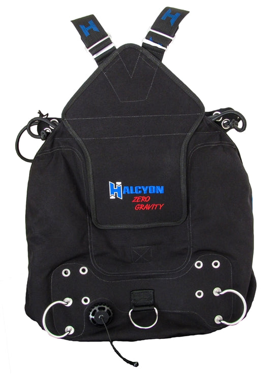 Image Of - Halcyon Zero Gravity Side-Mount System