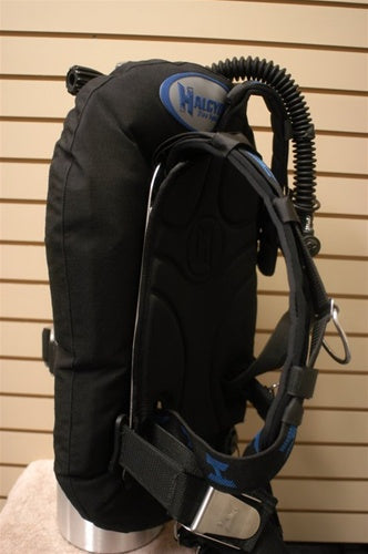 Image Of - Halcyon Cinch Quick-Adjust Harness Upgrade for Small Backplate