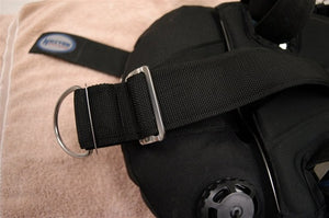 Image Of - Halcyon Cinch Quick-Adjust Harness Upgrade for Small Backplate