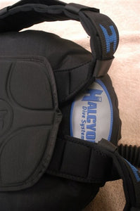 Image Of - Halcyon Infinity Deluxe Harness Pads