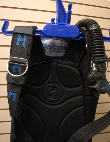 Load image into Gallery viewer, Image Of - Halcyon Infinity Deluxe Harness Pads
