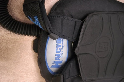Image Of - Halcyon Infinity Deluxe Harness Pads