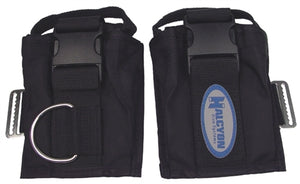 Halcyon ACB Integrated Weight Pockets