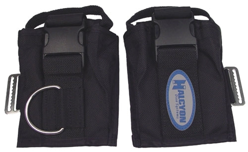 Image Of - Halcyon ACB Integrated Weight Pockets